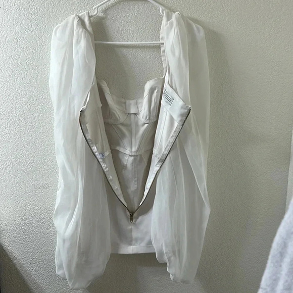 The Dolls House Fashion Taya Mini Dress - Picture 5 of 9